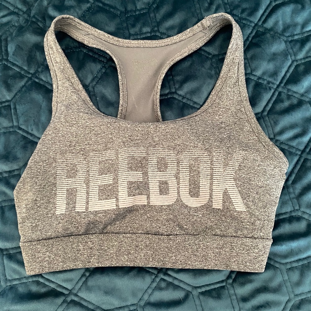 Reebok sports bra
